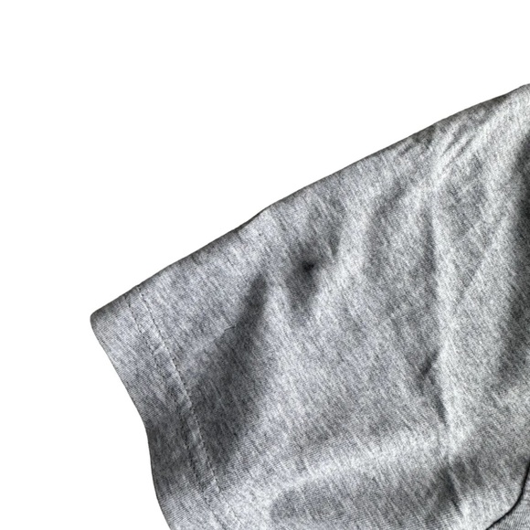 GIVENCHY T-Shirt Cotton grey Rottweiler Dog Photo Wmns Small - Picture 6 of 8